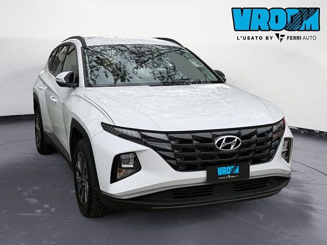 Hyundai TUCSON 1.6 HEV aut. XTech