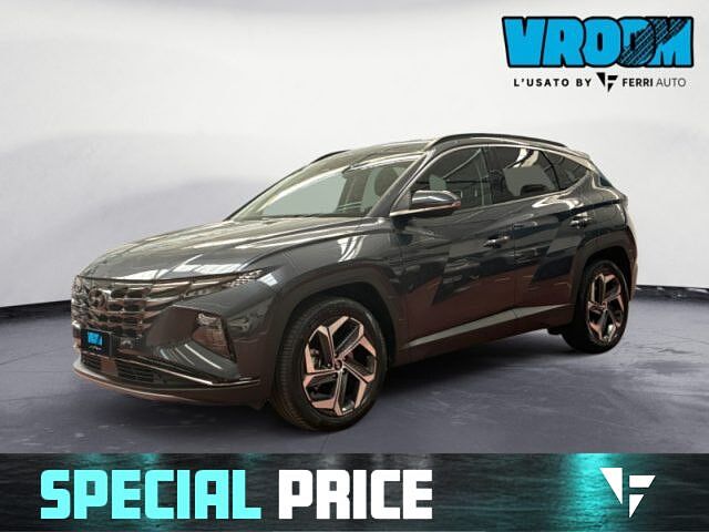 Hyundai TUCSON 1.6 HEV aut. Exellence