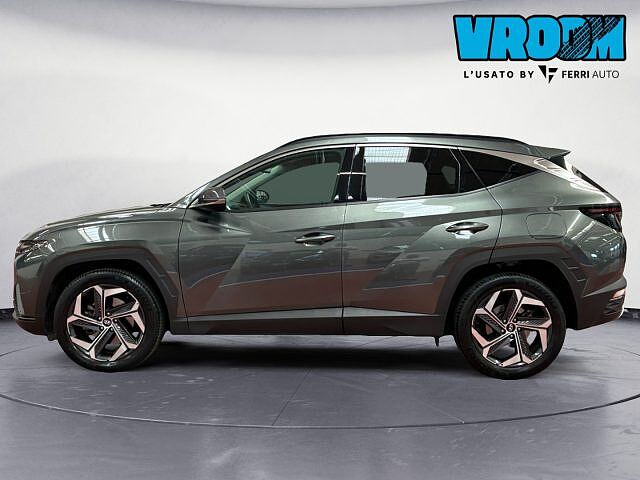 Hyundai TUCSON 1.6 HEV aut. Exellence