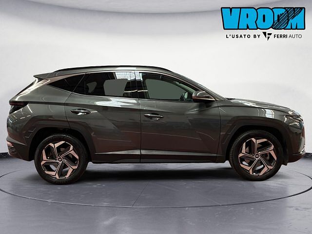 Hyundai TUCSON 1.6 HEV aut. Exellence