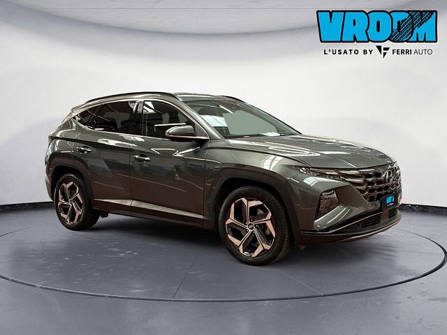 Hyundai TUCSON 1.6 HEV aut. Exellence