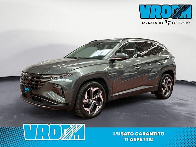 Hyundai TUCSON 1.6 HEV aut. Exellence
