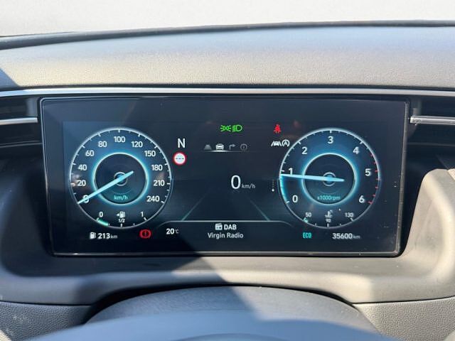 Hyundai TUCSON 1.6 CRDI 48V XLine