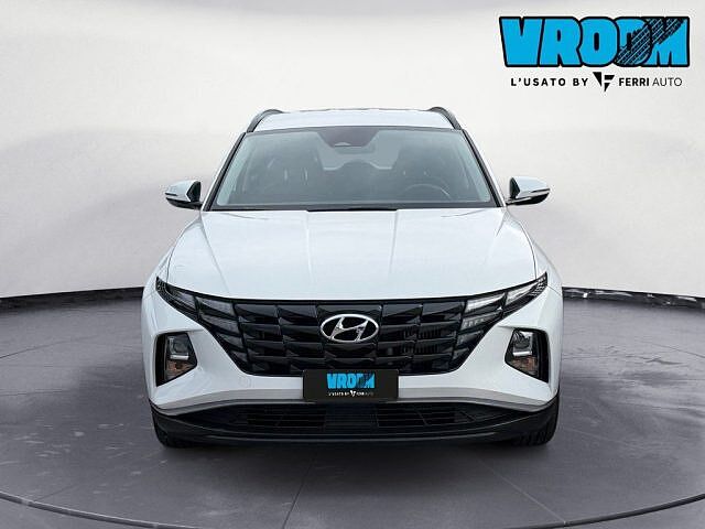 Hyundai TUCSON 1.6 T-GDI 48V XTech