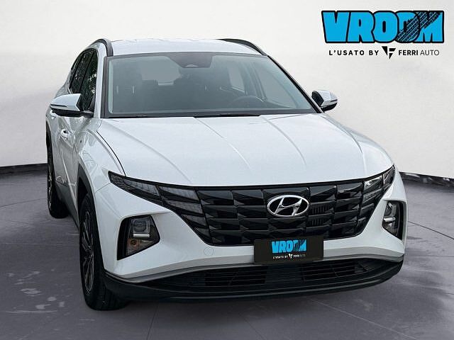 Hyundai TUCSON 1.6 T-GDI 48V XTech
