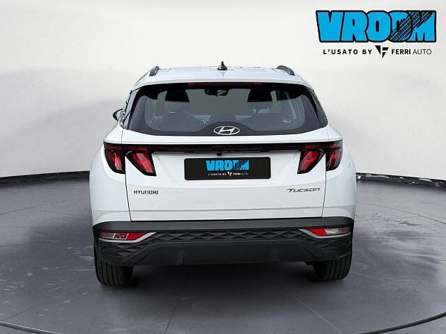 Hyundai TUCSON 1.6 T-GDI 48V XTech
