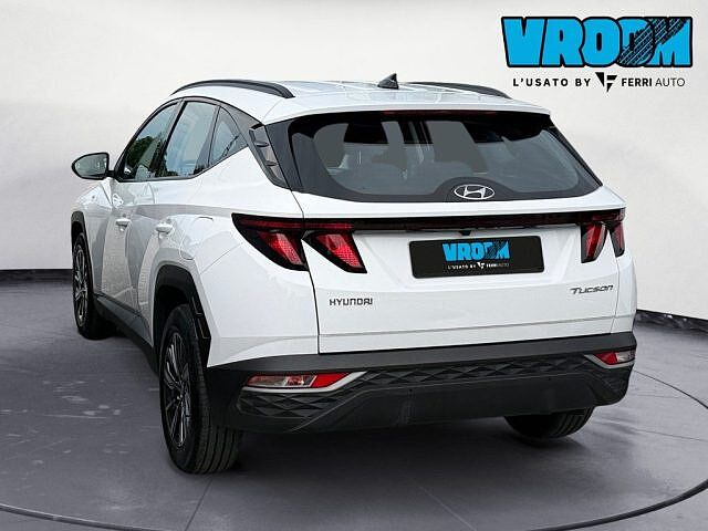 Hyundai TUCSON 1.6 T-GDI 48V XTech