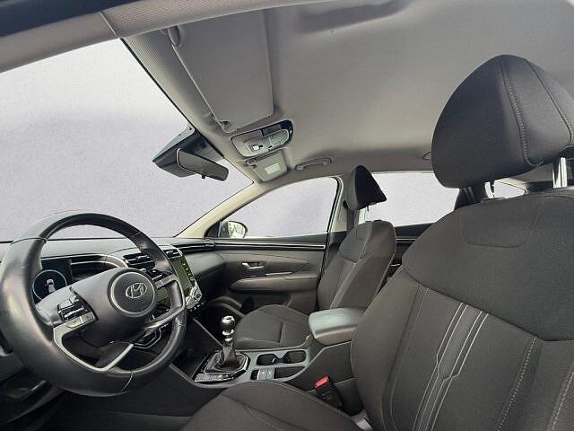 Hyundai TUCSON 1.6 T-GDI 48V XTech