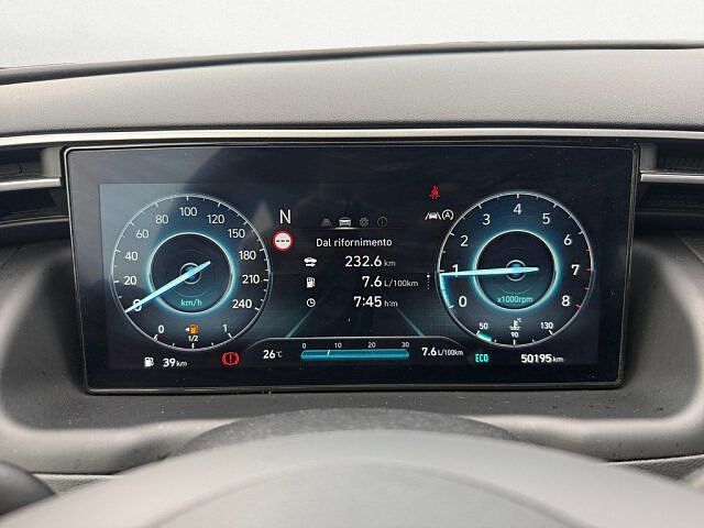 Hyundai TUCSON 1.6 T-GDI 48V XTech