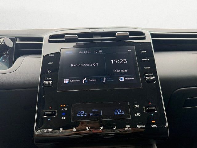 Hyundai TUCSON 1.6 T-GDI 48V XTech