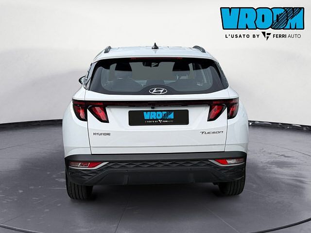 Hyundai TUCSON 1.6 T-GDI 48V XTech
