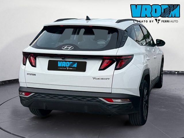 Hyundai TUCSON 1.6 T-GDI 48V XTech