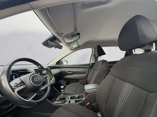 Hyundai TUCSON 1.6 T-GDI 48V XTech