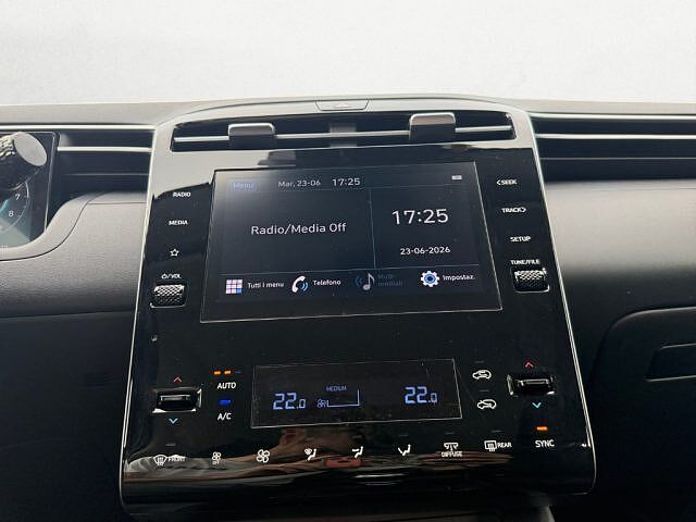 Hyundai TUCSON 1.6 T-GDI 48V XTech