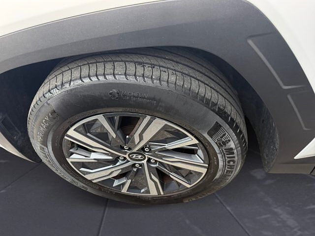 Hyundai TUCSON 1.6 T-GDI 48V XTech