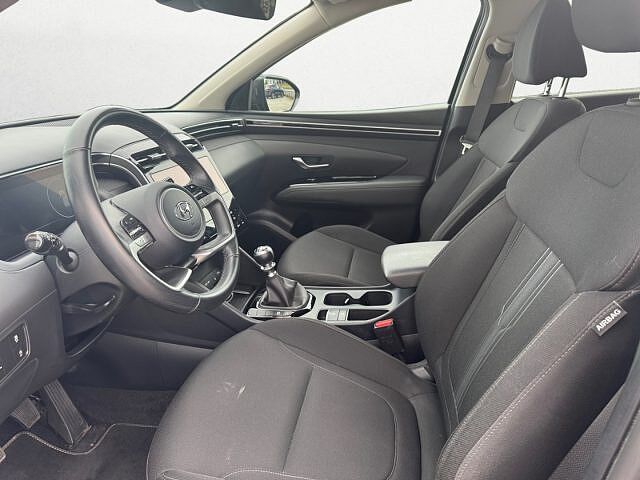 Hyundai TUCSON 1.6 T-GDI 48V XLine Smart Sense+