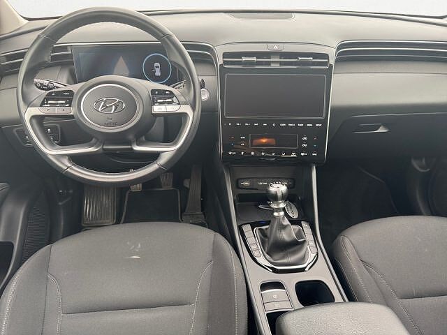 Hyundai TUCSON 1.6 T-GDI 48V XLine Smart Sense+