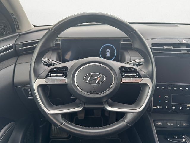 Hyundai TUCSON 1.6 T-GDI 48V XLine Smart Sense+