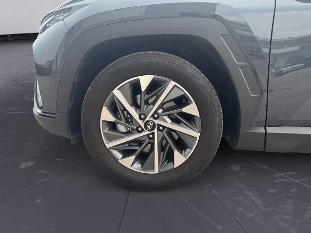 Hyundai TUCSON 1.6 T-GDI 48V XLine Smart Sense+
