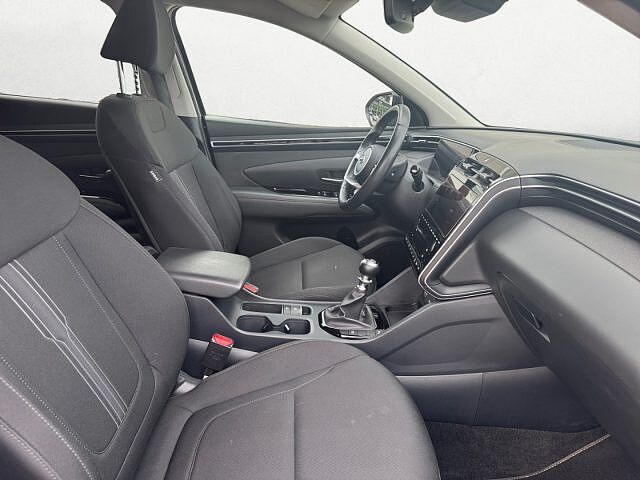 Hyundai TUCSON 1.6 T-GDI 48V XLine Smart Sense+