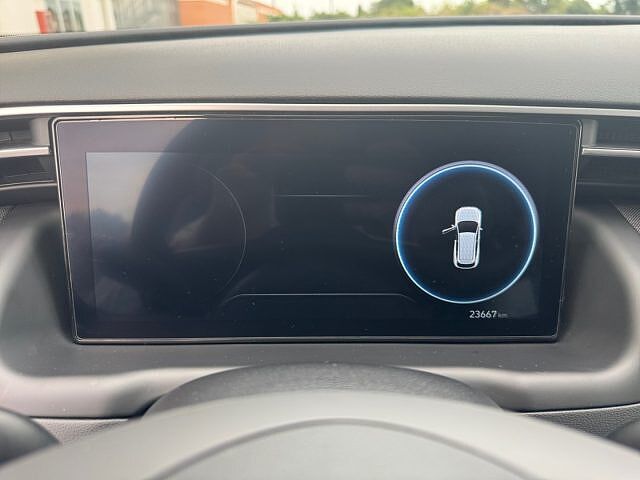 Hyundai TUCSON 1.6 T-GDI 48V XLine Smart Sense+