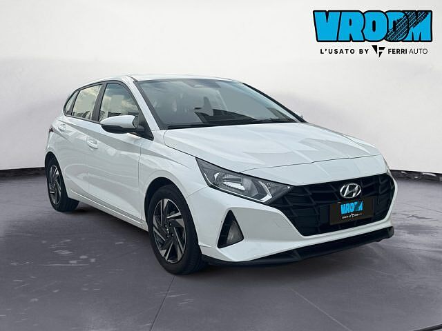 Hyundai i20 1.2 MPI Connectline
