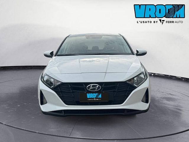 Hyundai i20 1.2 MPI Connectline