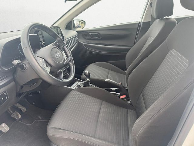 Hyundai i20 1.2 MPI Connectline