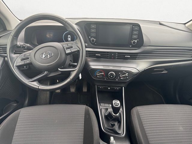 Hyundai i20 1.2 MPI Connectline