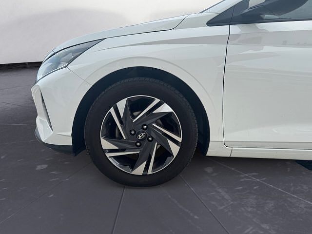 Hyundai i20 1.2 MPI Connectline