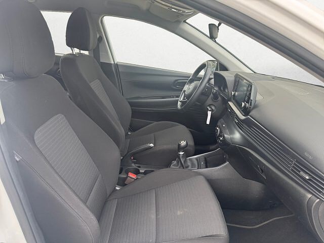 Hyundai i20 1.2 MPI Connectline