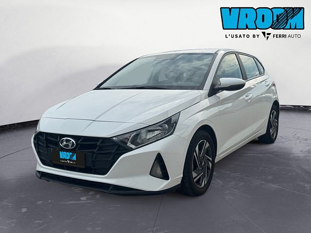 Hyundai i20 1.2 MPI Connectline