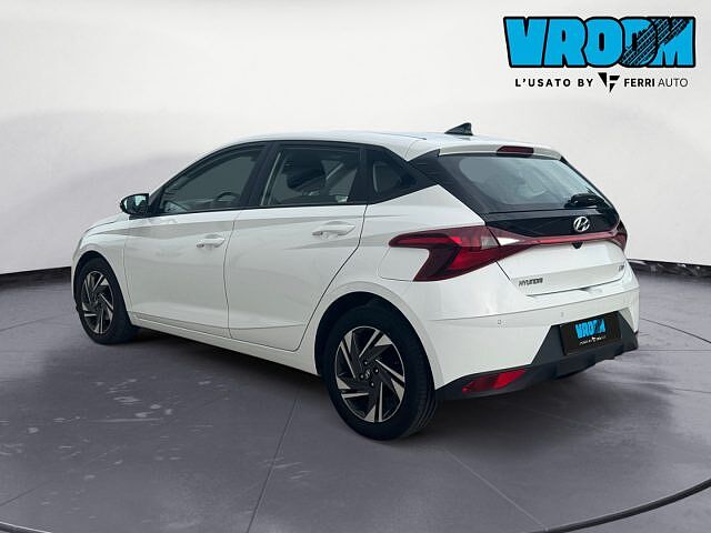 Hyundai i20 1.2 MPI Connectline