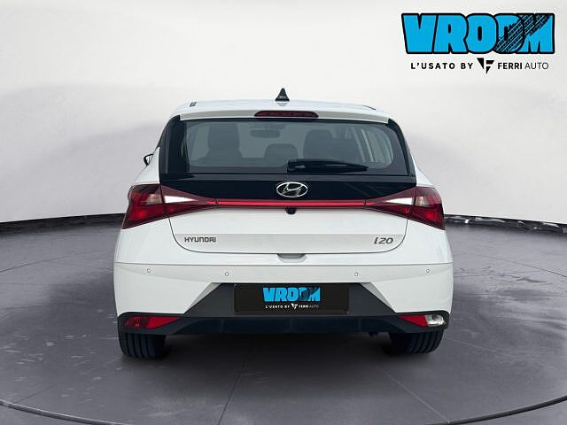 Hyundai i20 1.2 MPI Connectline