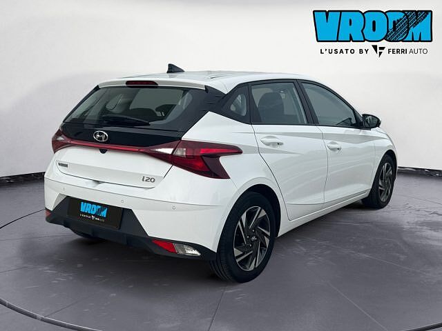 Hyundai i20 1.2 MPI Connectline