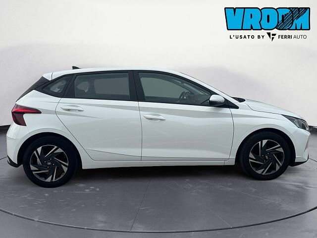 Hyundai i20 1.2 MPI Connectline