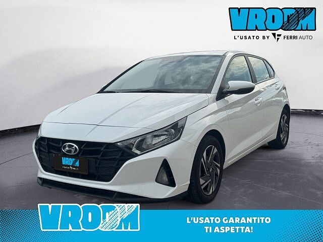 Hyundai i20 1.2 MPI Connectline