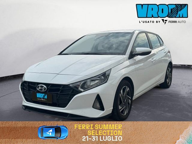 Hyundai i20 1.2 MPI Connectline