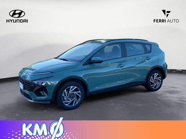 Hyundai BAYON 1.2 MPI XLine
