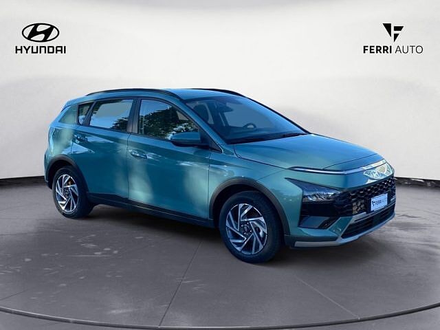 Hyundai BAYON 1.2 MPI XLine
