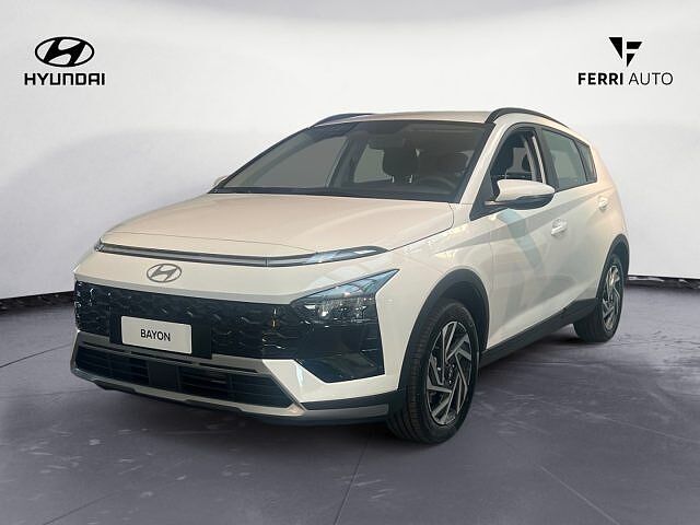 Hyundai BAYON 1.2 MPI XLine