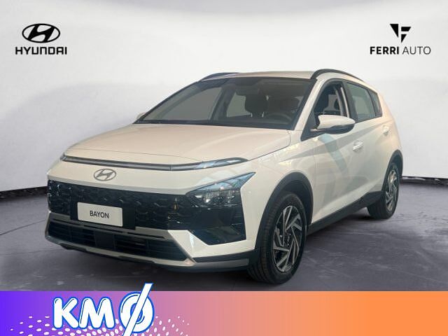 Hyundai BAYON 1.2 MPI XLine