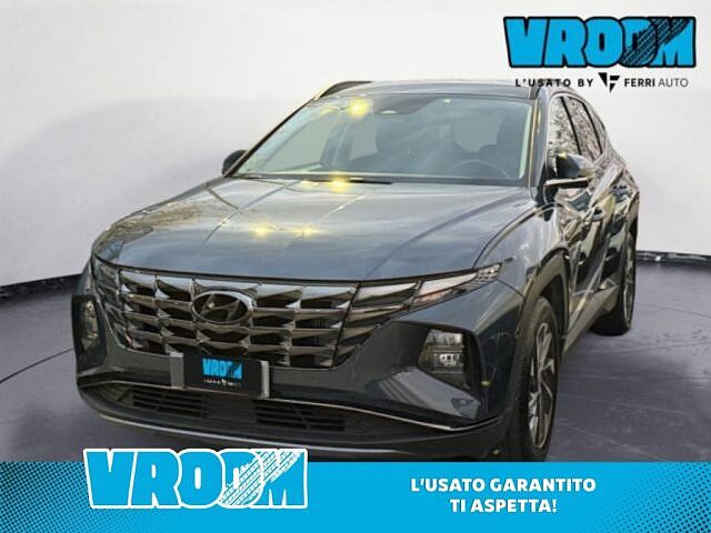 Hyundai TUCSON 1.6 CRDI 48V XLine
