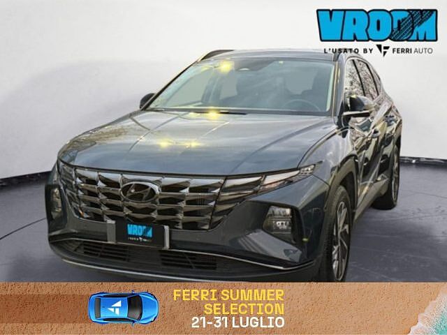 Hyundai TUCSON 1.6 CRDI 48V XLine