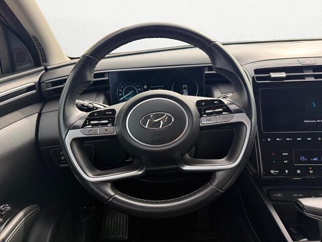 Hyundai TUCSON 1.6 CRDI 48V DCT N Line