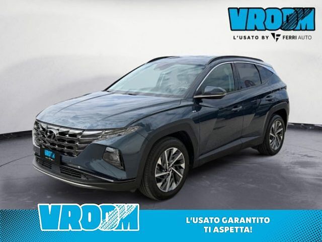 Hyundai TUCSON 1.6 CRDI 48V DCT N Line