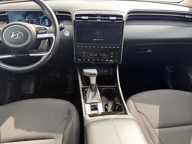 Hyundai TUCSON 1.6 CRDI 48V DCT N Line