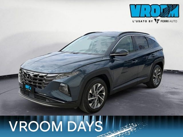 Hyundai TUCSON 1.6 CRDI 48V DCT N Line
