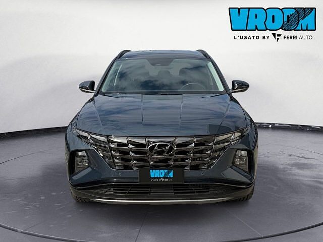 Hyundai TUCSON 1.6 CRDI 48V DCT Xline