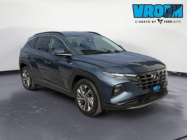 Hyundai TUCSON 1.6 CRDI 48V DCT Xline